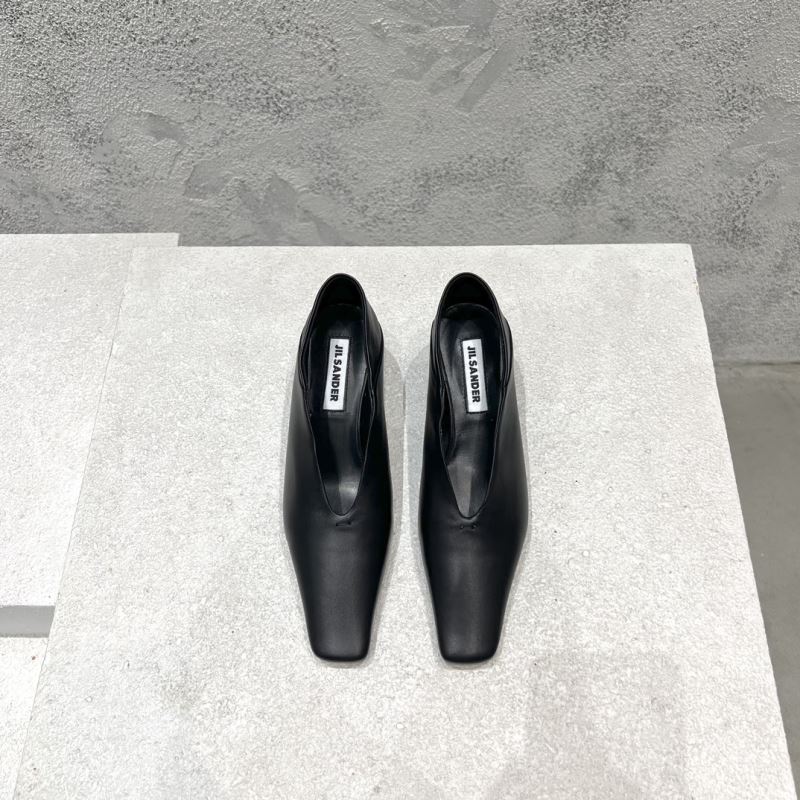 Jil Sander Shoes